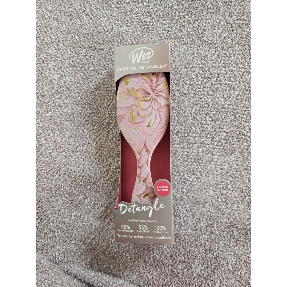 Wet Brush Detangle Brush- Limited Edition
